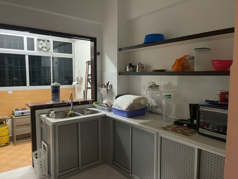 Apartment for Sale at Permas Ville Apartment - Werner Kee - Kitchen - PropertyGuru.com.my