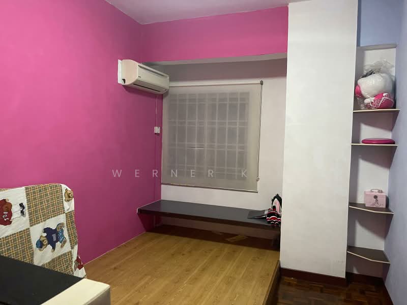 Apartment for Sale at Permas Ville Apartment - Werner Kee - Interior - PropertyGuru.com.my