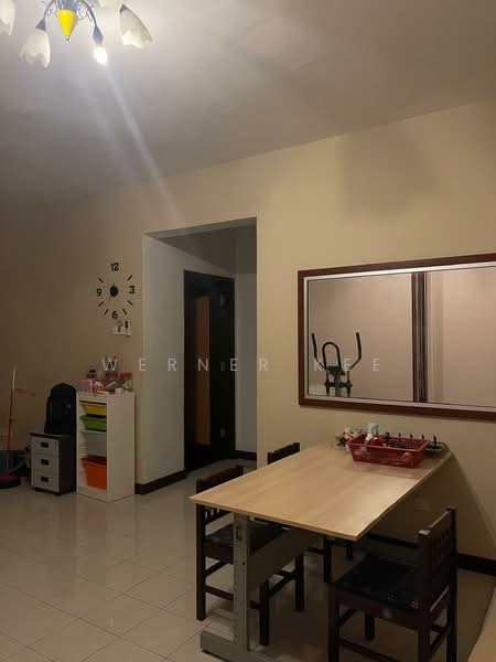 Apartment for Sale at Permas Ville Apartment - Werner Kee - Interior - PropertyGuru.com.my