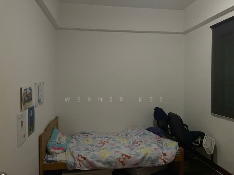 Apartment for Sale at Permas Ville Apartment - Werner Kee - Bedroom - PropertyGuru.com.my