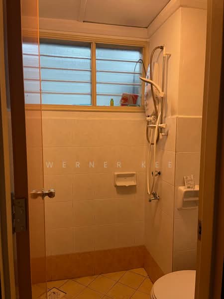 Apartment for Sale at Permas Ville Apartment - Werner Kee - Bathroom - PropertyGuru.com.my