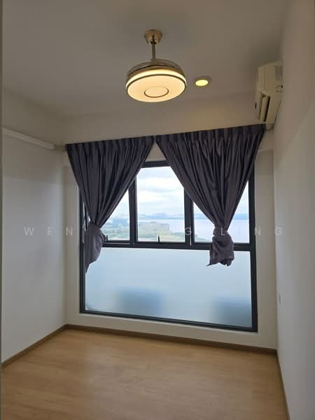 Condominium for Sale at Kings Bay @ Country Garden Danga Bay - Wen Chung Ling - View - PropertyGuru.com.my