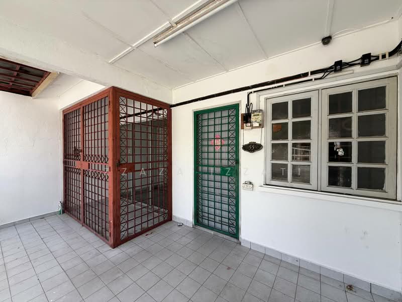 Rumah Teres 2-Tingkat untuk Dijual di Ampang (Kuala Lumpur) - Izzaza Izzati - Exterior - PropertyGuru.com.my