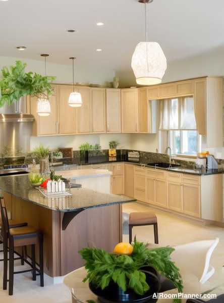 Condominium for Sale at Armanee Terrace - Josephine Pea LS - Kitchen - PropertyGuru.com.my
