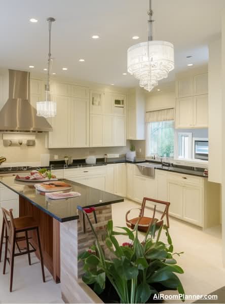 Condominium for Sale at Armanee Terrace - Josephine Pea LS - Kitchen - PropertyGuru.com.my