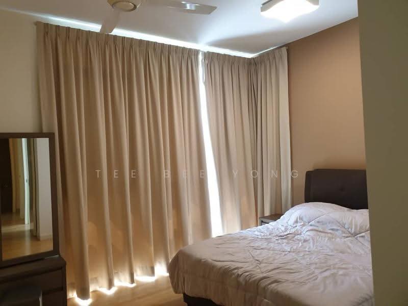 Service Residence for Rent at Solaris Dutamas - Tee Bee Yong - Bedroom - PropertyGuru.com.my