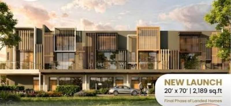 2-storey Terraced House for Sale in Petaling Jaya (Selangor) - Shu Wai - Exterior - PropertyGuru.com.my