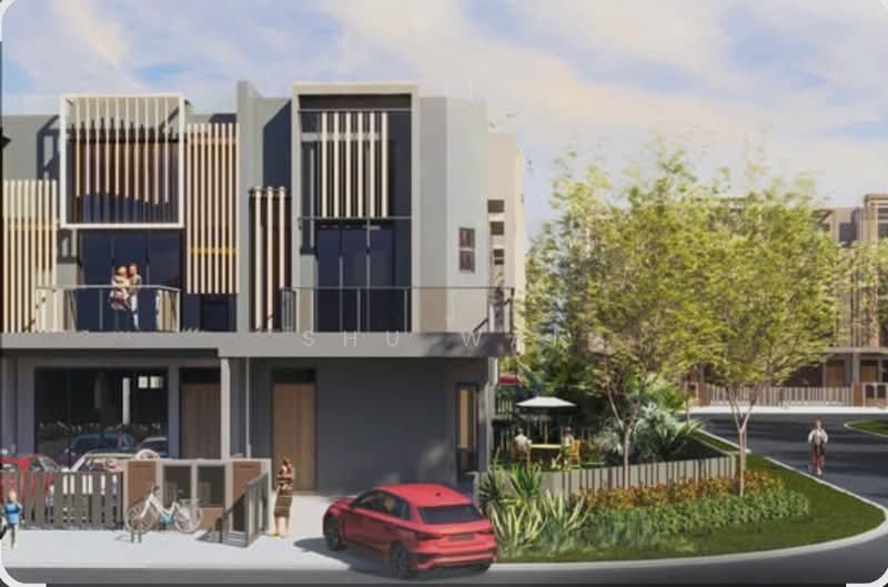 2-storey Terraced House for Sale in Petaling Jaya (Selangor) - Shu Wai - Exterior - PropertyGuru.com.my