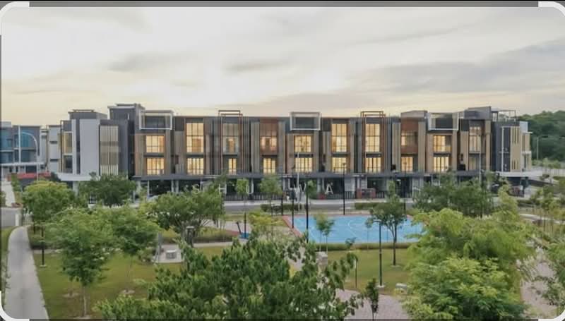 2-storey Terraced House for Sale in Petaling Jaya (Selangor) - Shu Wai - Exterior - PropertyGuru.com.my