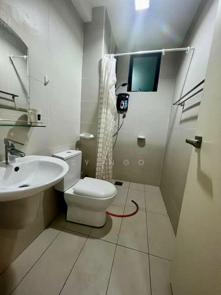 Service Residence for Sale at Sky Loft Premium Suites - SY Ngo - Bathroom - PropertyGuru.com.my