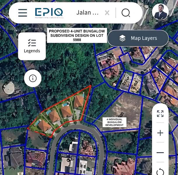 Tanah Kediaman untuk Dijual di Seksyen 7 (Shah Alam) - Irwan Yusoff - PropertyGuru.com.my