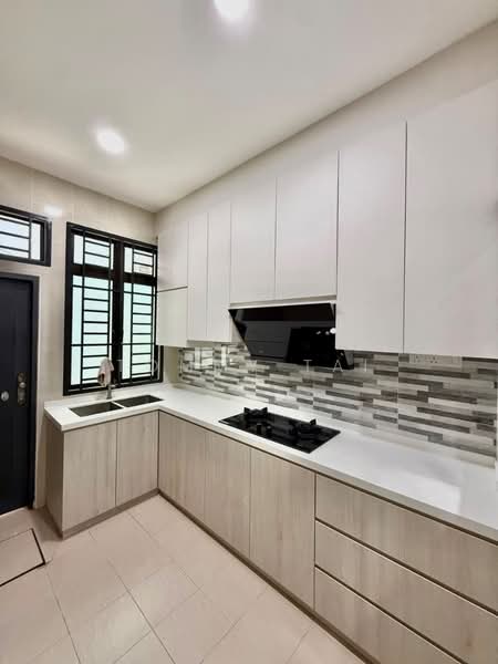 2-storey Terraced House for Sale in Taman JP Perdana (Johor Bahru) - Tommy Tai - Kitchen - PropertyGuru.com.my