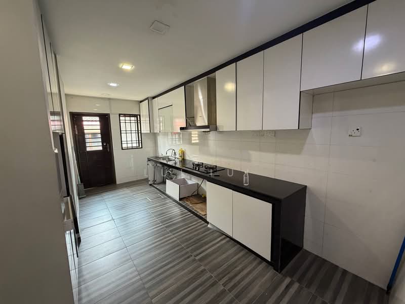 Rumah Teres 1-Tingkat untuk Disewa di Bukit Indah (Iskandar Puteri (Nusajaya)) - Lui Lui - Kitchen - PropertyGuru.com.my