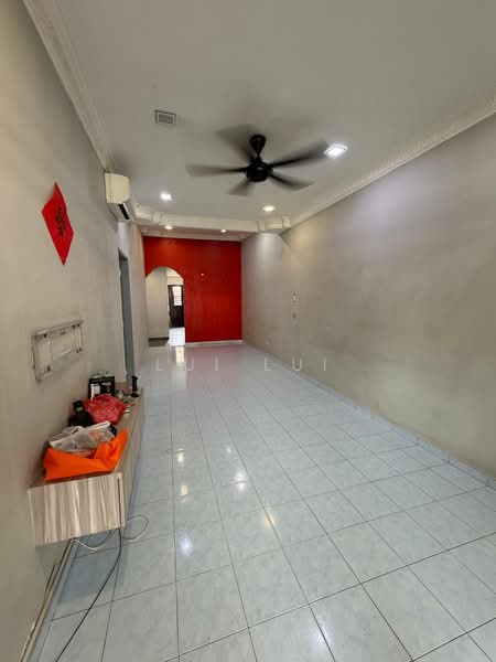 Rumah Teres 1-Tingkat untuk Disewa di Bukit Indah (Iskandar Puteri (Nusajaya)) - Lui Lui - Living Room - PropertyGuru.com.my