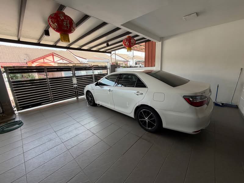 Rumah Teres 1-Tingkat untuk Disewa di Bukit Indah (Iskandar Puteri (Nusajaya)) - Lui Lui - Exterior - PropertyGuru.com.my