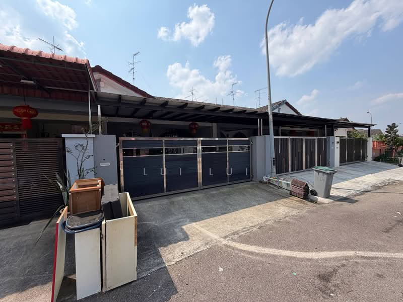Rumah Teres 1-Tingkat untuk Disewa di Bukit Indah (Iskandar Puteri (Nusajaya)) - Lui Lui - Exterior - PropertyGuru.com.my