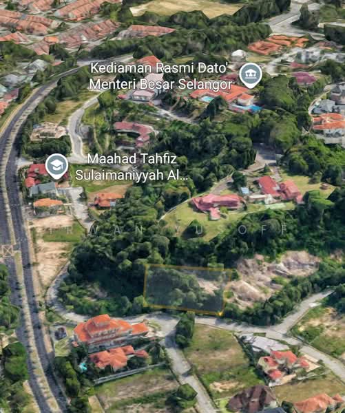 Tanah Banglo untuk Dijual di Seksyen 7 (Shah Alam) - Irwan Yusoff - Exterior - PropertyGuru.com.my