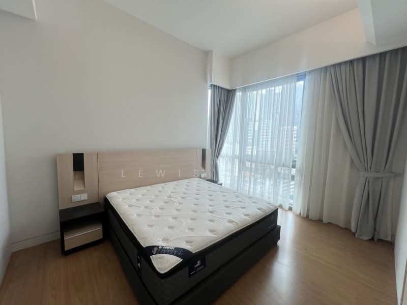 Kediaman Servis untuk Dijual di Swiss Garden Residences - Lewis Tam - Bedroom - PropertyGuru.com.my