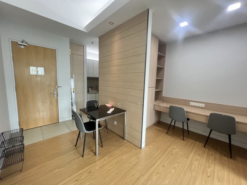 Kediaman Servis untuk Dijual di Swiss Garden Residences - Lewis Tam - Study - PropertyGuru.com.my