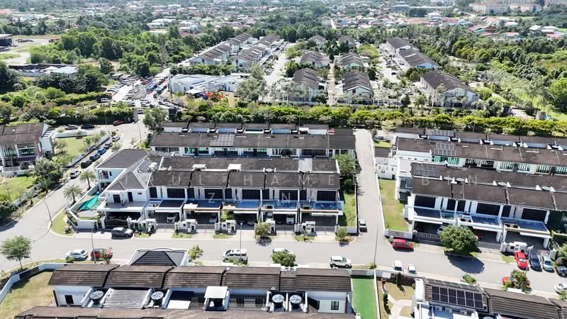 Rumah Teres 2-Tingkat untuk Dijual di Taman Bukit Subang (Shah Alam) - Zairul Hamedi Bin Zainal - PropertyGuru.com.my