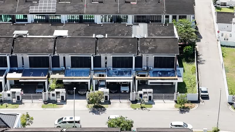Rumah Teres 2-Tingkat untuk Dijual di Taman Bukit Subang (Shah Alam) - Zairul Hamedi Bin Zainal - PropertyGuru.com.my