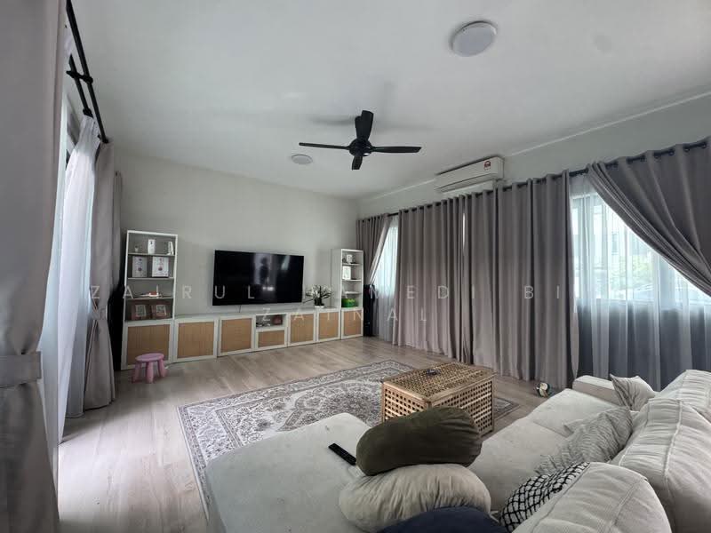 2-storey Terraced House for Sale in Taman Bukit Subang (Shah Alam) - Zairul Hamedi Bin Zainal - PropertyGuru.com.my