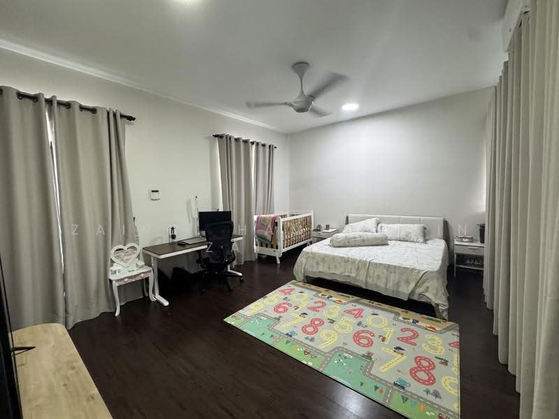 2-storey Terraced House for Sale in Taman Bukit Subang (Shah Alam) - Zairul Hamedi Bin Zainal - PropertyGuru.com.my