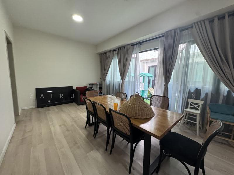 2-storey Terraced House for Sale in Taman Bukit Subang (Shah Alam) - Zairul Hamedi Bin Zainal - PropertyGuru.com.my