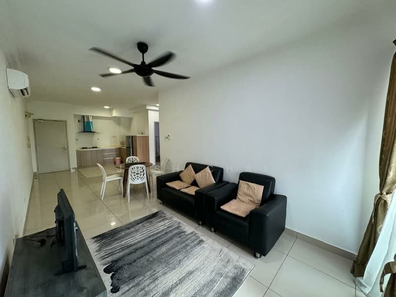 Service Residence for Rent at Pacific Place - Josh Chai - Living Room - PropertyGuru.com.my