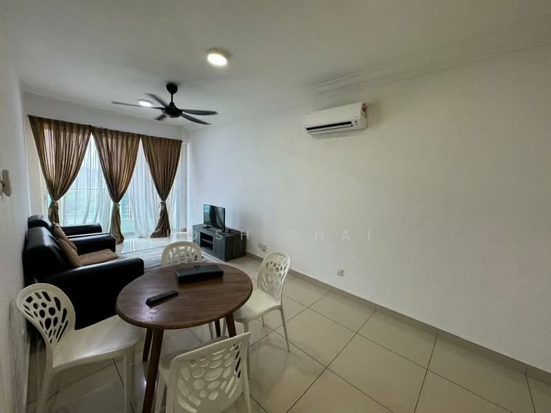 Service Residence for Rent at Pacific Place - Josh Chai - Living Room - PropertyGuru.com.my