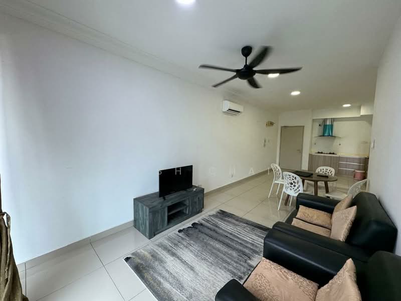 Service Residence for Rent at Pacific Place - Josh Chai - Living Room - PropertyGuru.com.my