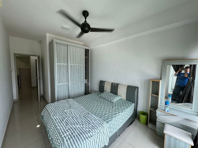Service Residence for Rent at Pacific Place - Josh Chai - Bedroom - PropertyGuru.com.my