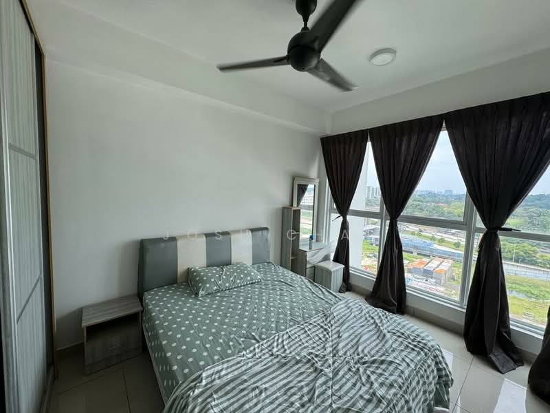 Service Residence for Rent at Pacific Place - Josh Chai - Bedroom - PropertyGuru.com.my