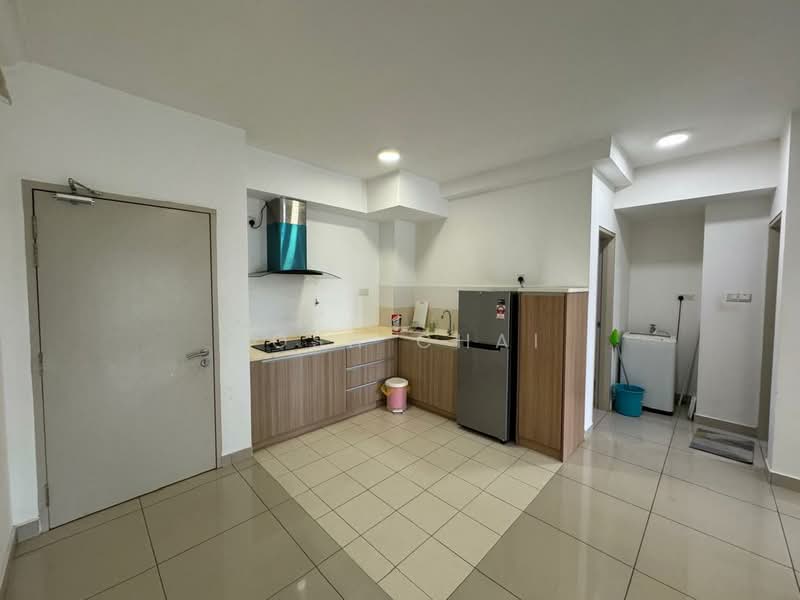 Service Residence for Rent at Pacific Place - Josh Chai - Kitchen - PropertyGuru.com.my