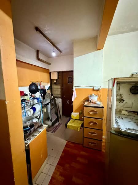 Flat for Sale at Flat Taman Bukit Angkasa - Dennix Chin - Kitchen - PropertyGuru.com.my