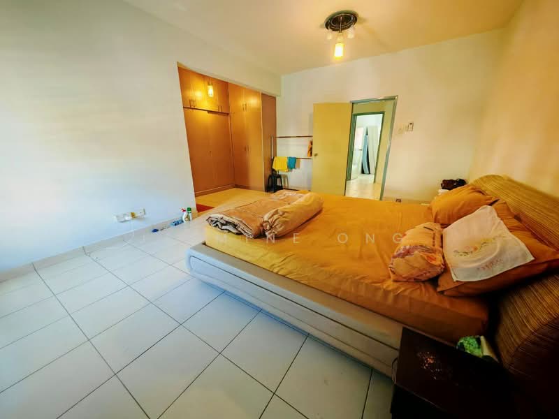 Rumah Teres untuk Dijual di Taman Segambut (Jalan Kuching) - Jasmine Ong - Bedroom - PropertyGuru.com.my