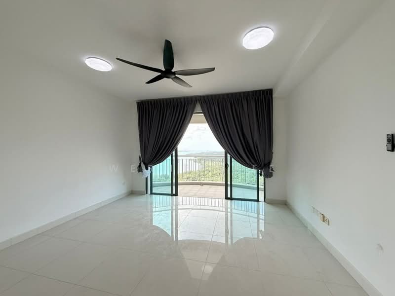 Condominium for Sale at Teega Residences - Werner Kee - Balcony - PropertyGuru.com.my