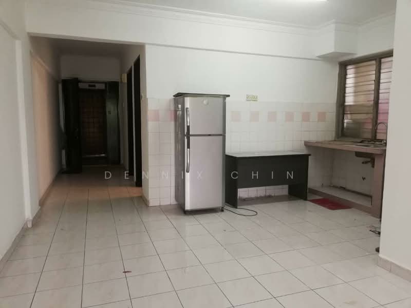 Pangsapuri untuk Dijual di Pangsapuri Perdana - Dennix Chin - Kitchen - PropertyGuru.com.my