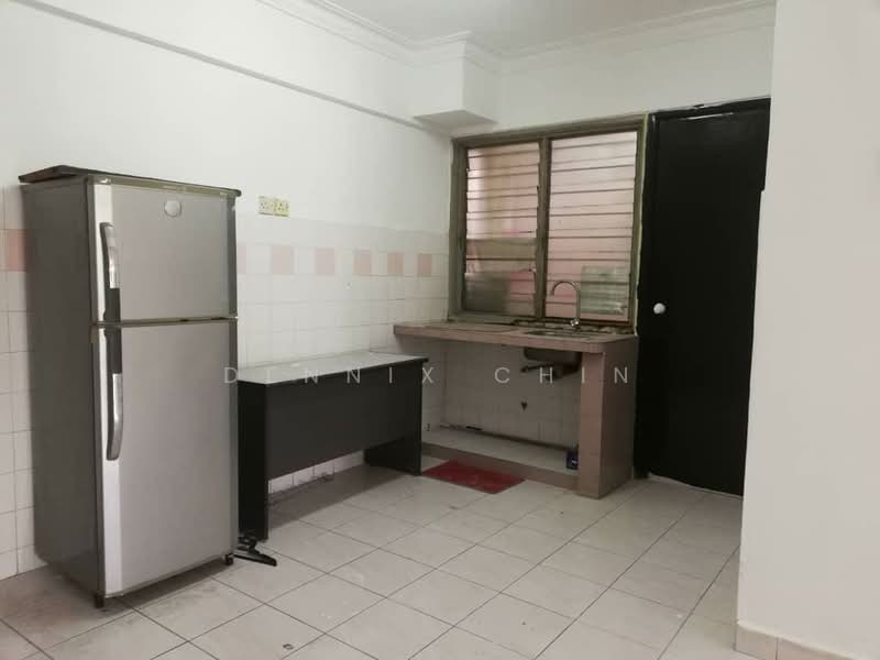 Pangsapuri untuk Dijual di Pangsapuri Perdana - Dennix Chin - Kitchen - PropertyGuru.com.my