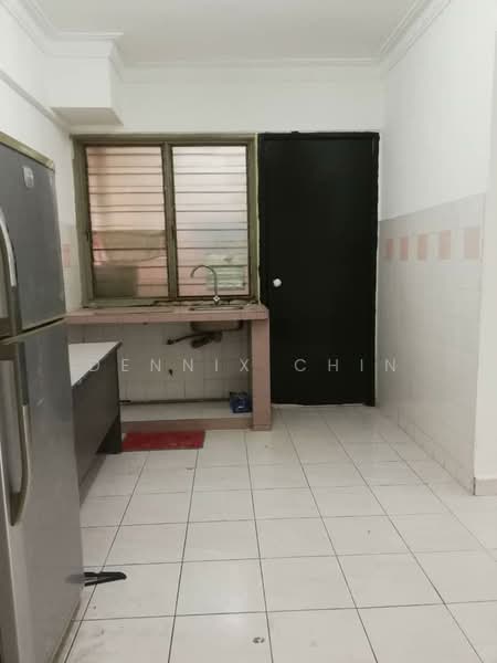Pangsapuri untuk Dijual di Pangsapuri Perdana - Dennix Chin - Kitchen - PropertyGuru.com.my