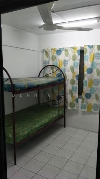 Pangsapuri untuk Dijual di Pangsapuri Perdana - Dennix Chin - Bedroom - PropertyGuru.com.my