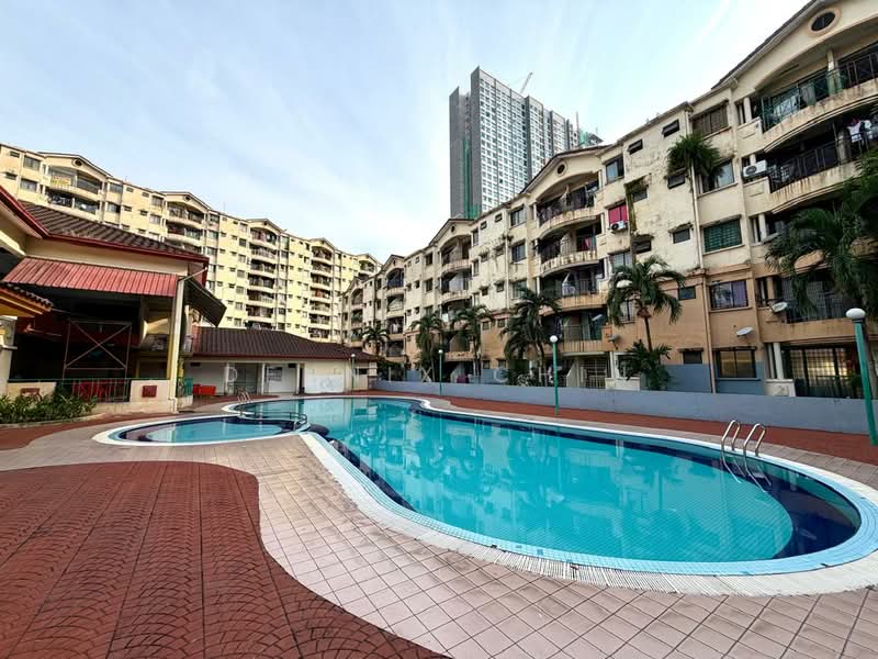 Pangsapuri untuk Dijual di Pangsapuri Perdana - Dennix Chin - Exterior - PropertyGuru.com.my