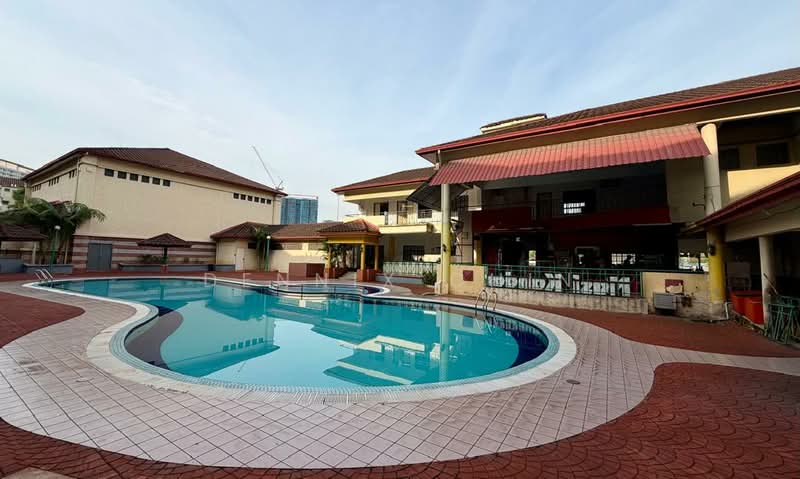 Pangsapuri untuk Dijual di Pangsapuri Perdana - Dennix Chin - Exterior - PropertyGuru.com.my