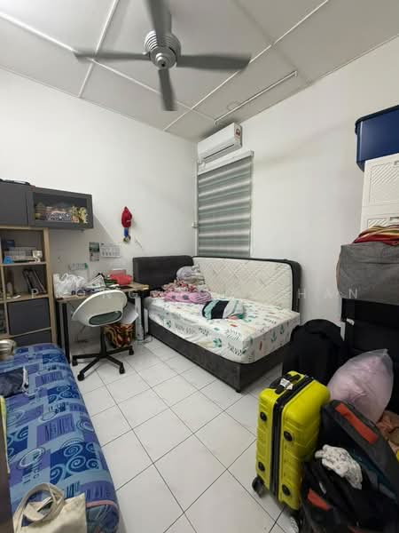 Rumah Teres 1-Tingkat untuk Dijual di Taman Gaya (Ulu Tiram) - Piong Zong Han - Bedroom - PropertyGuru.com.my