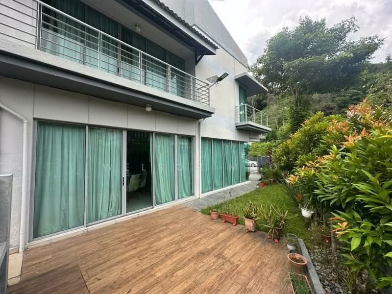 Rumah Teres 2.5-Tingkat untuk Dijual di Sering Ukay (Ampang) - Welson Moo - Exterior - PropertyGuru.com.my