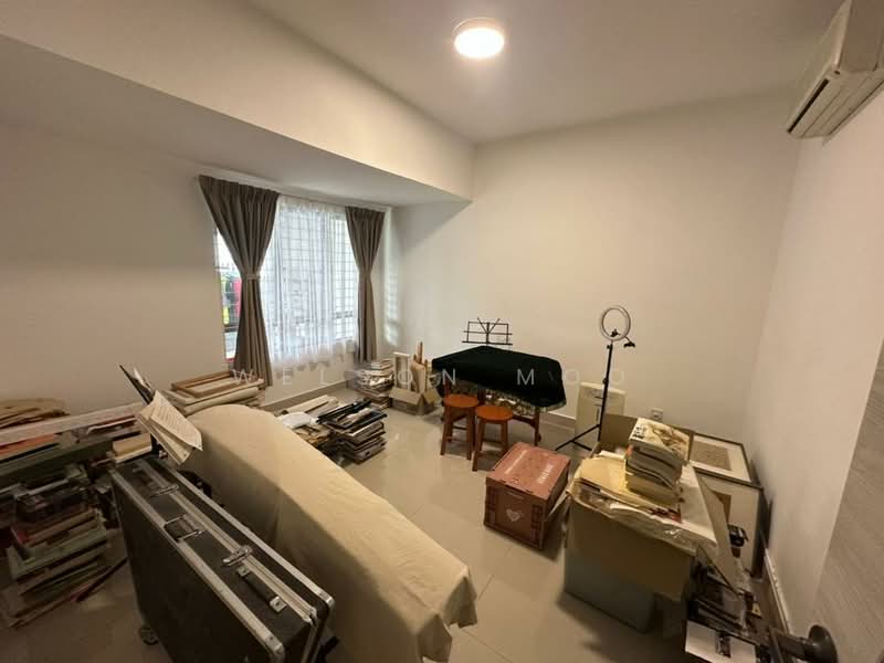 Rumah Teres 2.5-Tingkat untuk Dijual di Sering Ukay (Ampang) - Welson Moo - Study - PropertyGuru.com.my