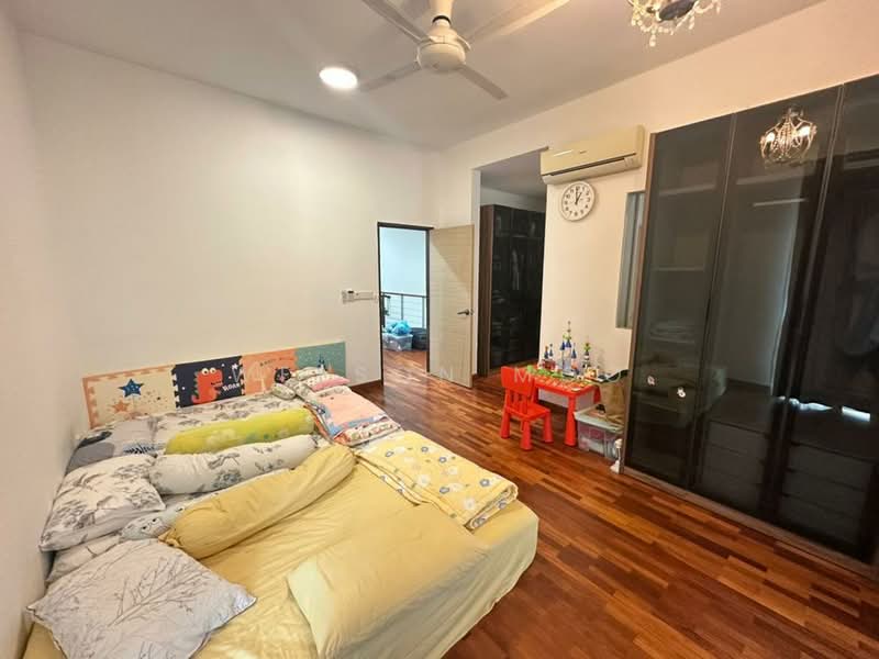 Rumah Teres 2.5-Tingkat untuk Dijual di Sering Ukay (Ampang) - Welson Moo - Bedroom - PropertyGuru.com.my