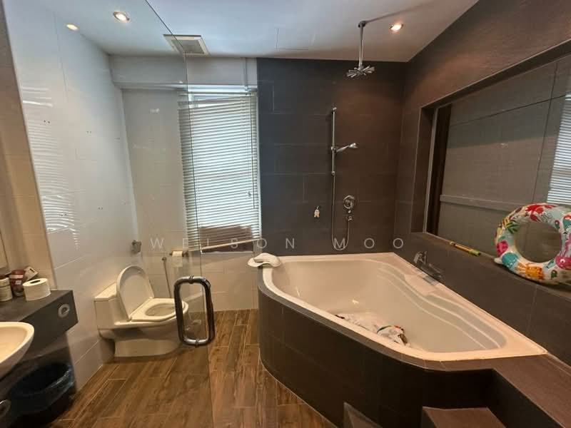 Rumah Teres 2.5-Tingkat untuk Dijual di Sering Ukay (Ampang) - Welson Moo - Bathroom - PropertyGuru.com.my