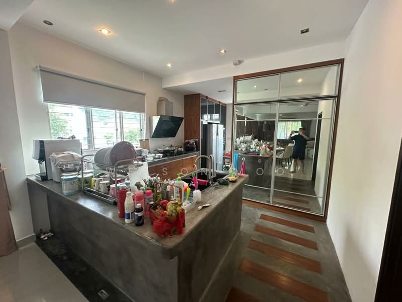 Rumah Teres 2.5-Tingkat untuk Dijual di Sering Ukay (Ampang) - Welson Moo - Kitchen - PropertyGuru.com.my