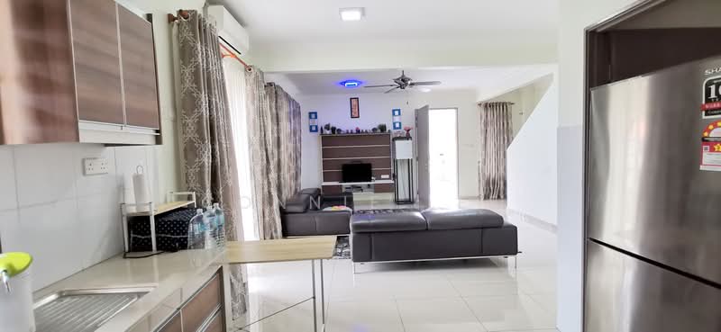 Rumah Teres 2-Tingkat untuk Dijual di Bandar Kinrara Seksyen 1 (Bandar Kinrara) - Connie Lee - Living Room - PropertyGuru.com.my